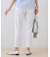ストレッチストレートパンツ