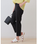 ストレッチストレートパンツ