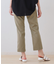 ストレッチストレートパンツ