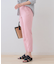 ストレッチストレートパンツ