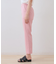 ストレッチストレートパンツ