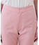 ストレッチストレートパンツ