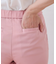 ストレッチストレートパンツ