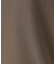 【洗える】きれいめVネックニット