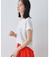【洗える】きれいめVネックニット