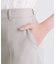 【UVケア】ライトスリムストレートパンツ