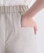 【UVケア】ライトスリムストレートパンツ