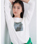 【接触冷感／UVケア】プリントフォトロングTシャツ