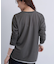 ストレッチシアーロングTシャツ