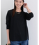 ストレッチシアーロングTシャツ