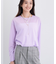ストレッチシアーロングTシャツ