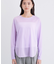 ストレッチシアーロングTシャツ