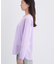 ストレッチシアーロングTシャツ