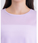 ストレッチシアーロングTシャツ