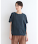 【洗える】デザインフォルムトップス