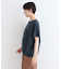 【洗える】デザインフォルムトップス