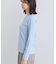 【洗える】Vネックコンパクトニット