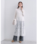 【レイヤード◎】レースキャミドレス