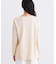 ロングライン ストレッチニット
