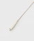 【フリー調整／2WAY】Y字シンプルネックレス