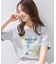 【UVケア／選べるグラフィック】スムースジャージTシャツ