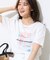 【UVケア／選べるグラフィック】スムースジャージTシャツ