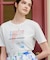 【UVケア／選べるグラフィック】スムースジャージTシャツ