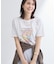 【UVケア／選べるグラフィック】スムースジャージTシャツ