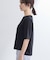 【抗菌防臭／消臭】上品光沢コットンTシャツ