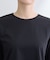 【抗菌防臭／消臭】上品光沢コットンTシャツ