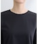 【抗菌防臭／消臭】上品光沢コットンTシャツ