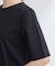 【抗菌防臭／消臭】上品光沢コットンTシャツ