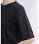 【抗菌防臭／消臭】上品光沢コットンTシャツ
