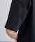 【抗菌防臭／消臭】上品光沢コットンTシャツ
