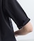 【抗菌防臭／消臭】上品光沢コットンTシャツ