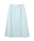 【洗える／UVケア】巻き風フレアスカート