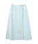 【洗える／UVケア】巻き風フレアスカート