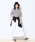 【汗ジミ防止／褒められTシャツ】上品カジュアル！ドルマンTシャツ