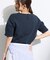 【洗える／凹凸素材】デザインTシャツ