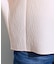 【華奢見え】ジャカード ドルマントップス