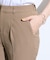 【接触冷感/UVケア/着る日傘】テーパードパンツ