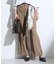 【新作登場！着る日傘】 ワイドストレートパンツ