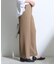【新作登場！着る日傘】 ワイドストレートパンツ