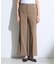 【新作登場！着る日傘】 ワイドストレートパンツ