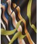 【70×70cm】ランダムストライプスカーフ