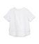 【洗える】レイヤード風レースコンビTシャツ