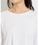 【レイヤードにおすすめ】シャツコンビ ロングTシャツ
