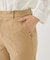 【新作！褒められパンツ／洗濯機OK】すっきりテーパードパンツ