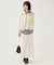 【スエード調】ステンカラーブルゾン