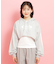 【セットアイテム】裏毛短丈パーカ＋タンクトップ